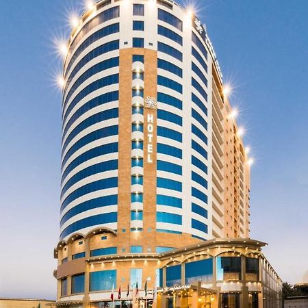 Le Park Concord Hotel & Resident Najran Exterior photo